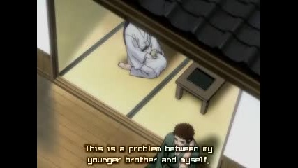 Peace Maker Kurogane - 14 - Thoughts