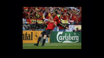 David Villa and Fernando Torres - Bff - Best Friend Forever 