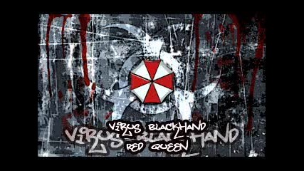 Virus Blackhand Red Queen (resident evil)