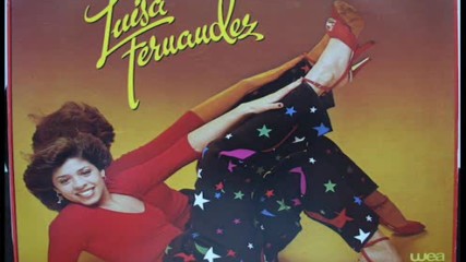 Luisa Fernandez--spanish Dancer 1979