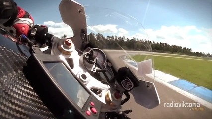 Bmw S1000rr С жироскопична камера 