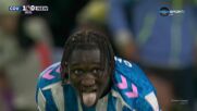 Coventry City Football Club vs. Newcastle United - 1st Half Highlights