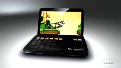 Razer Switchblade Trailer