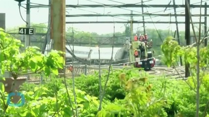 Victims of Amtrak Train Crash Counted, Named