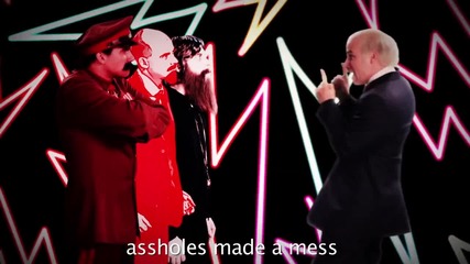 Rasputin vs Stalin. Epic Rap Battles of History Season 2 finale.