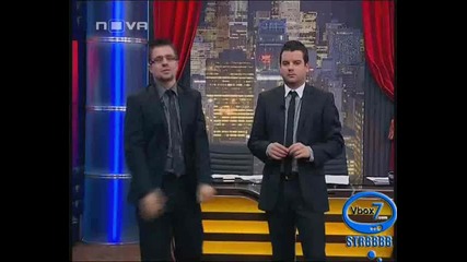 Шоуто на Иван и Андрей - 08.01.10г. - Част 5 - High Quality 