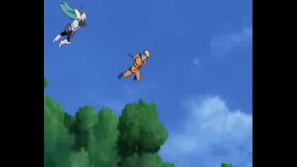 Naruto Fight