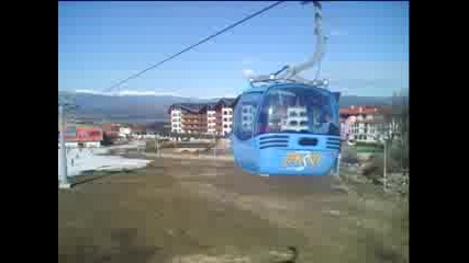 Bansko - Lifta