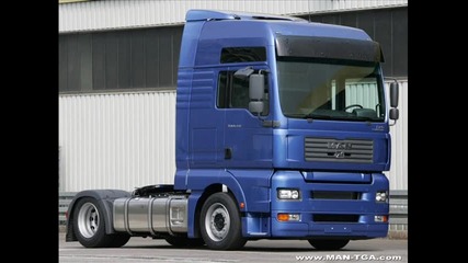 Man Tga 