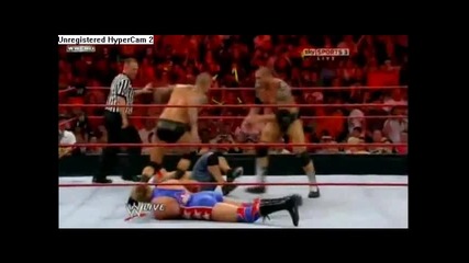 Randy Orton - Double Rko