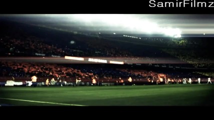 Fc Barcelona Football from another Planet 2011