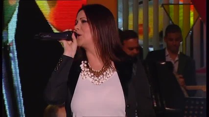 Jana - Splet (live) - Gk - (tv Grand 08.10.2014.)