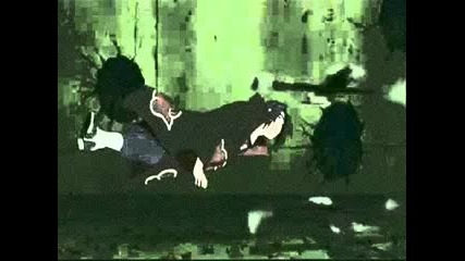 Sasuke vs Itachi