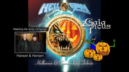 Gaia Epicus-warrior (helloween cover)