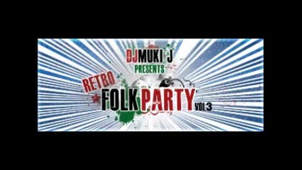 Retro Folk Party vol.3 (by Myku J)