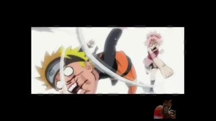 Naruto Amv - Switchback 