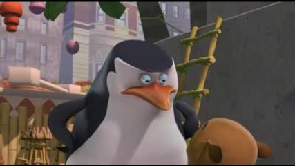 Penguins of Madagascar Episode 1 Part 1 