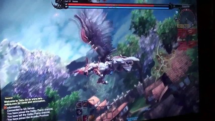 E32010 Tera Online Random Gameplay Part 03 