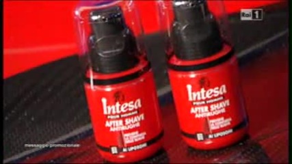 Spot Intesa Pour Homme 2010