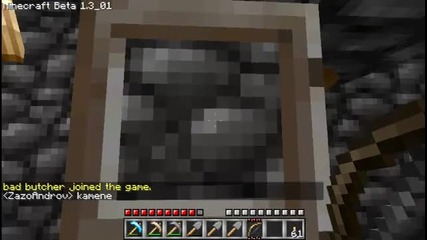 [minecraft] Adventures with Aeezakmi, Toshko, ilian #5