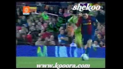 Messi vs Maradona (goal of the Century) - Youtube