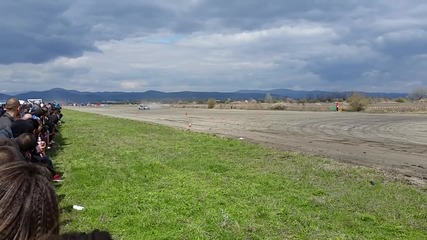 Дрифт състезание Стара Загора 26.03.2016 г. 6/60