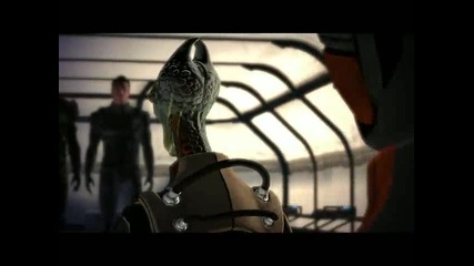 Mass Effect: Hold The Line 