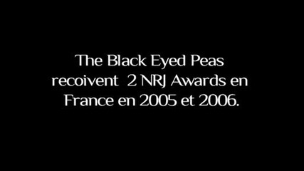 The Black Eyed Peas The E N D