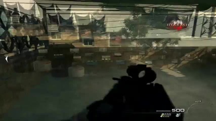 Call of Duty Modern Warfare 2 - Mission 6 Walkthrough Hd