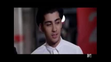 Zayn Mtv Vma Promo - Candy Shop