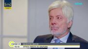Валентин Михов с разтърсваща изповед: Бях заложник на човек от подземния свят