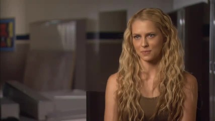 Teresa Palmer I Am Number Four Interview 