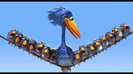 For the Birds - Pixars Short Film 