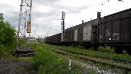 06 097 с товарен влак