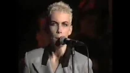 Eurythmics - My my babys gonna cry 