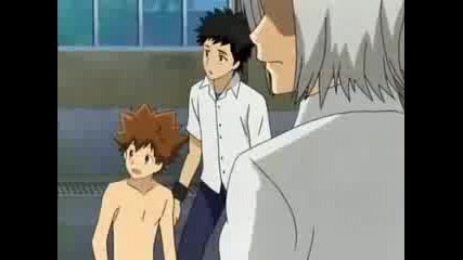 Katekyo Hitman Reborn Ep 2 part 3 
