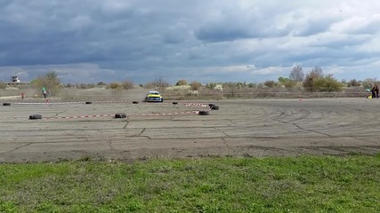 Дрифт състезание Стара Загора 26.03.2016 г. 5/60