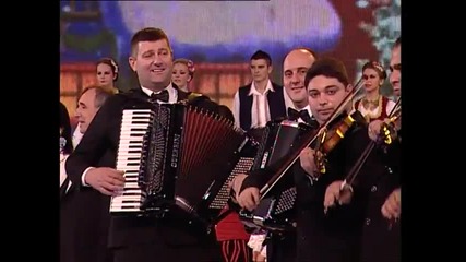 Novogodisnji program 2013 - Zlata, Beki, Bilja Jevtic, Nebojsa i Mira Mirkovic