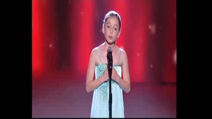 Hollie Steel - Final - Britains Got Talent 2009 (hq)
