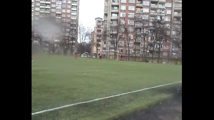 Septemvri - Lokomotiv Sofia 91 Stankovski amazing goal
