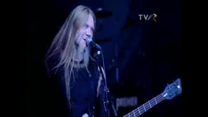 Nightwish - Symphony Of Destruction (romania 2004)