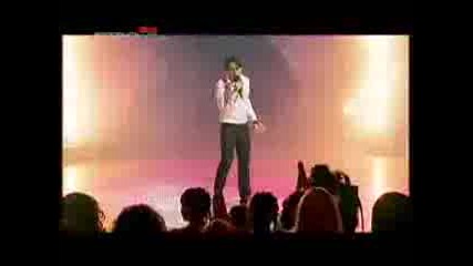Eurovision 2008 Belarus: Ruslan Alehno - Hasta La Vista