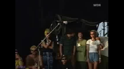 Nofx - Linoleum (live)