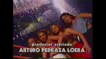 amigas y rivales - Intro