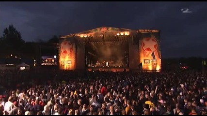 Nightwish - Century Child Tour 2003