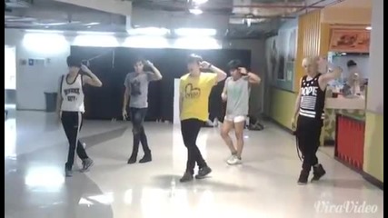 Exia cover Nu'est - Nanana ( short ver )