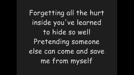 Linkin Park- Leave Out All The Rest (lyrics)