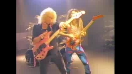 Steve Vai, David Lee Roth & Billy Sheehan - Goin Crazy