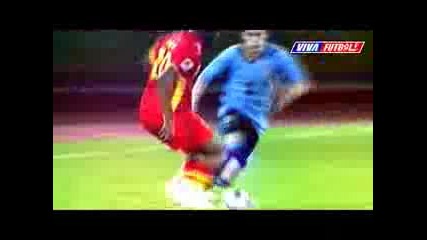 Viva Futbol Volume 45