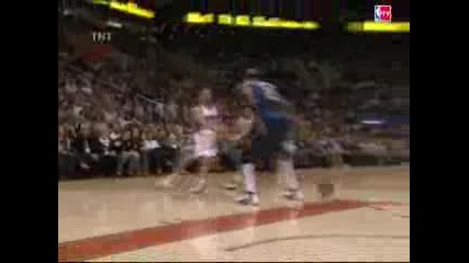 Amare Stoudemire Rumbles For The Power Jam